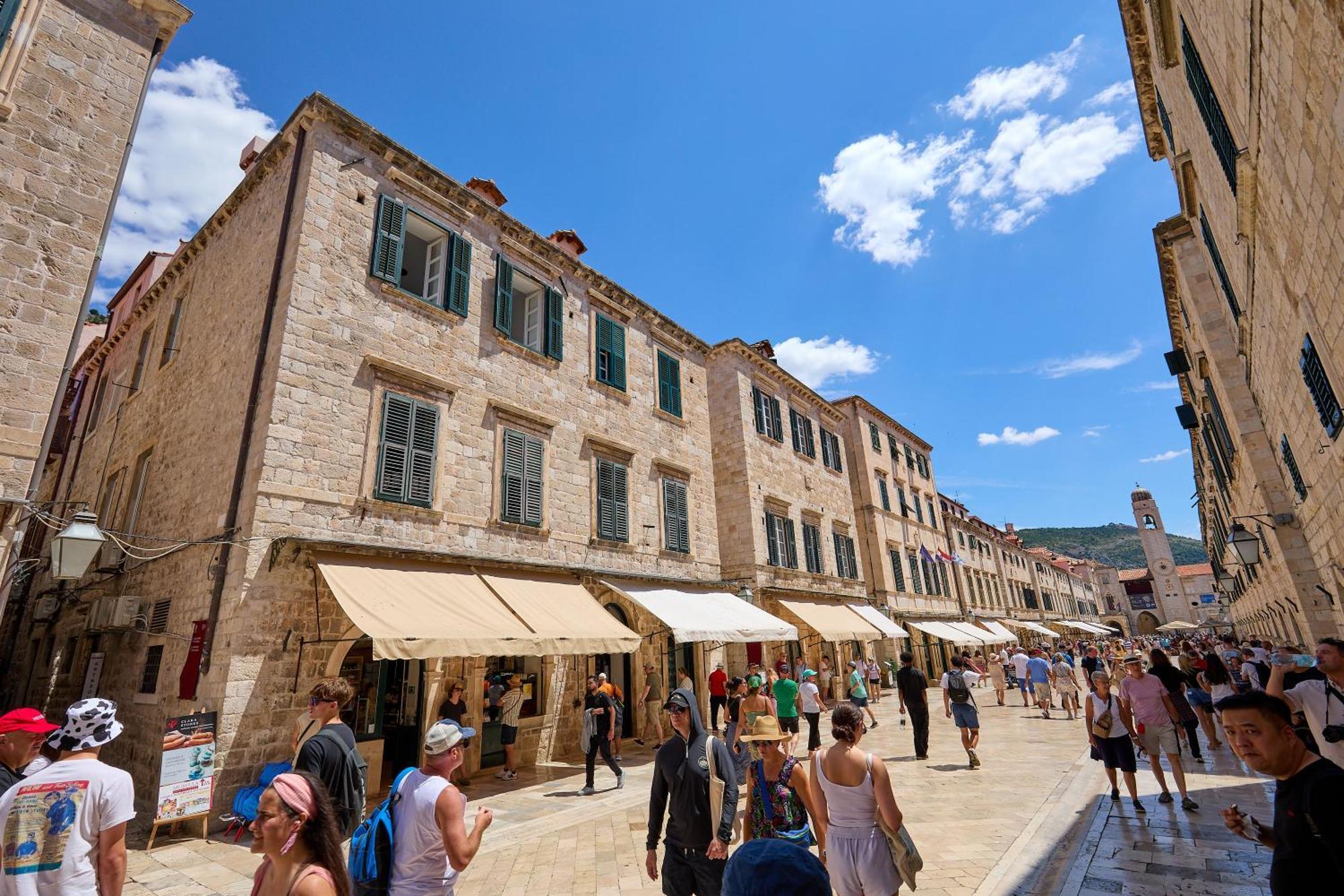 Tudisi Lux Suites By Dominium Dubrovnik Bagian luar foto