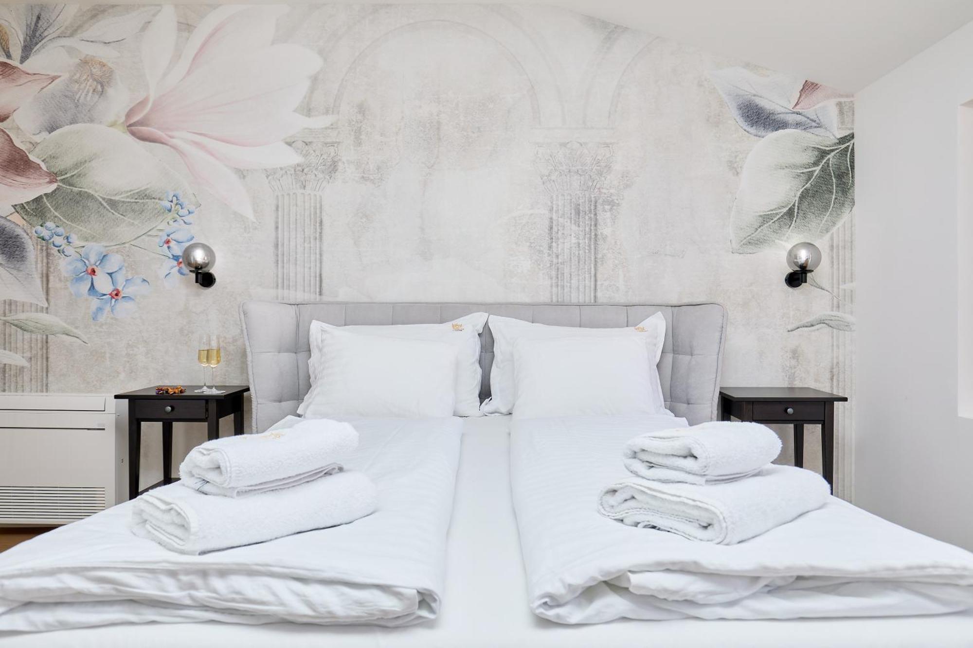 Tudisi Lux Suites By Dominium Dubrovnik Bagian luar foto