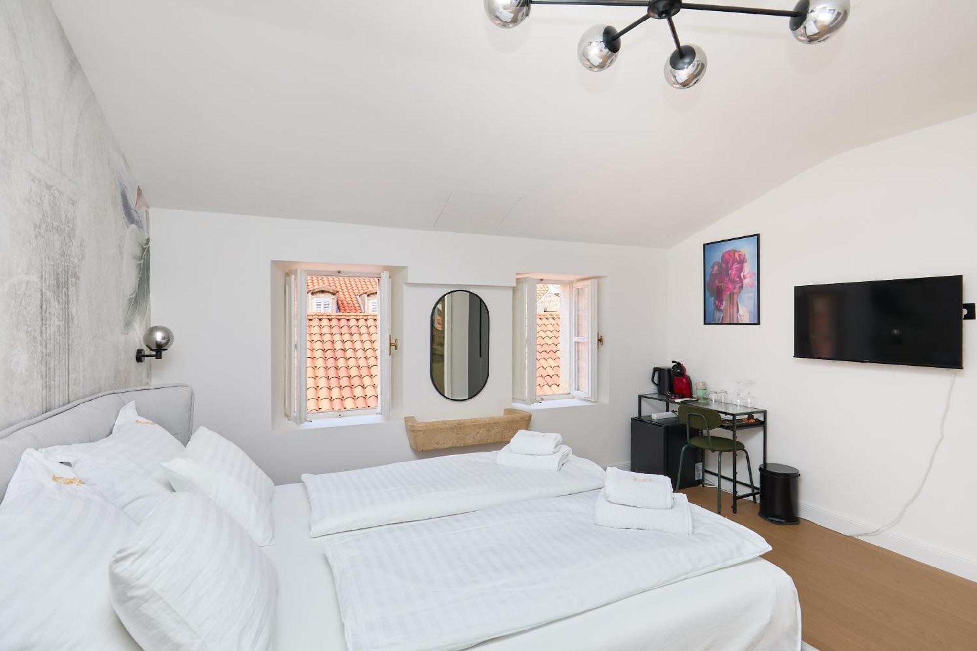 Tudisi Lux Suites By Dominium Dubrovnik Bagian luar foto