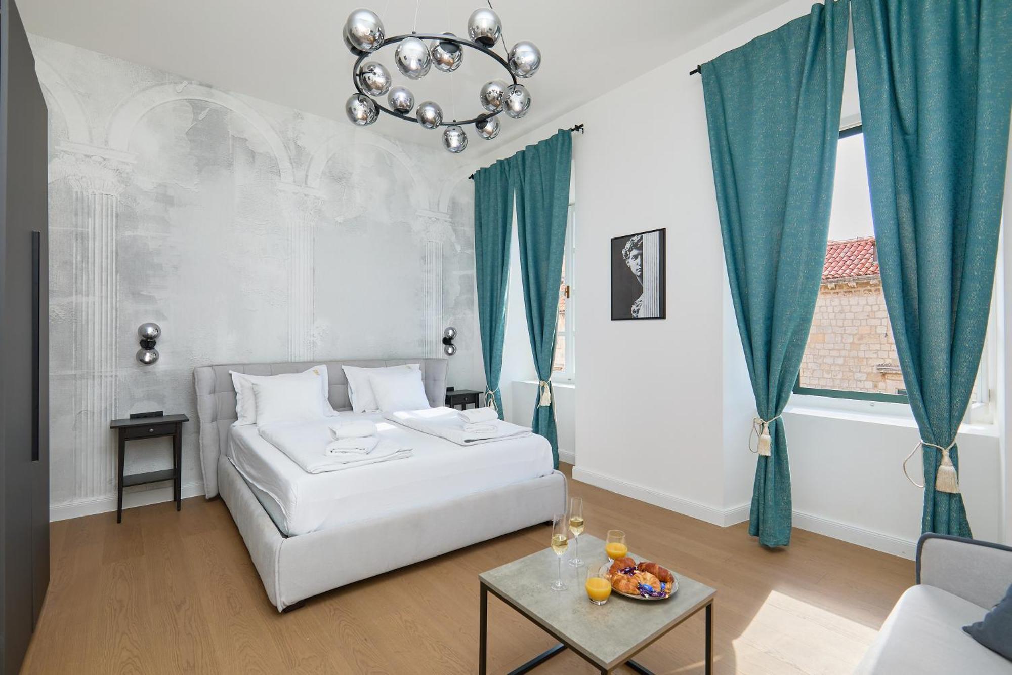 Tudisi Lux Suites By Dominium Dubrovnik Bagian luar foto