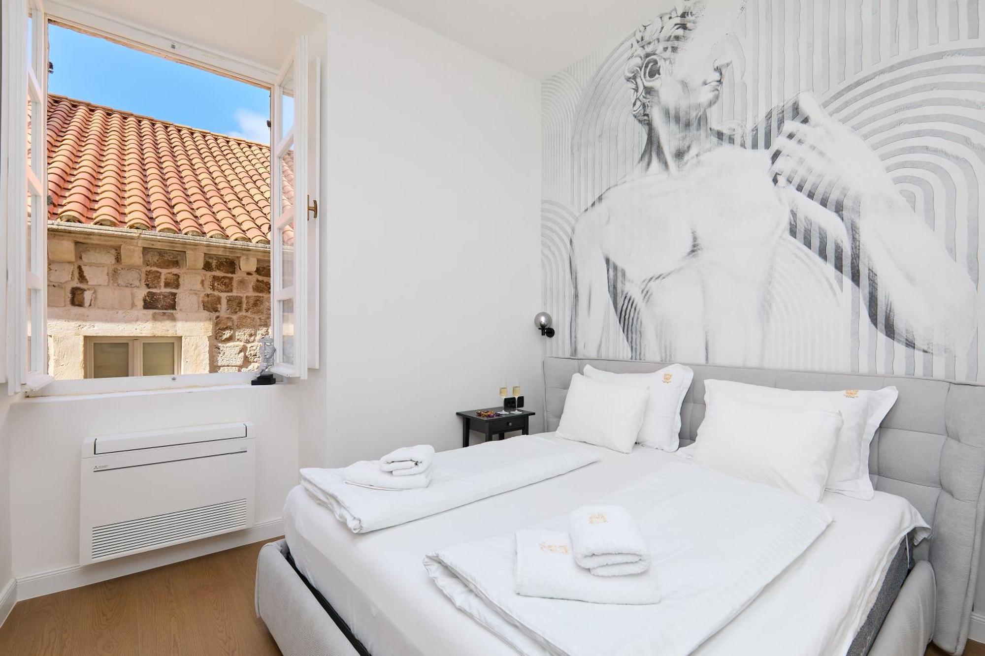 Tudisi Lux Suites By Dominium Dubrovnik Bagian luar foto